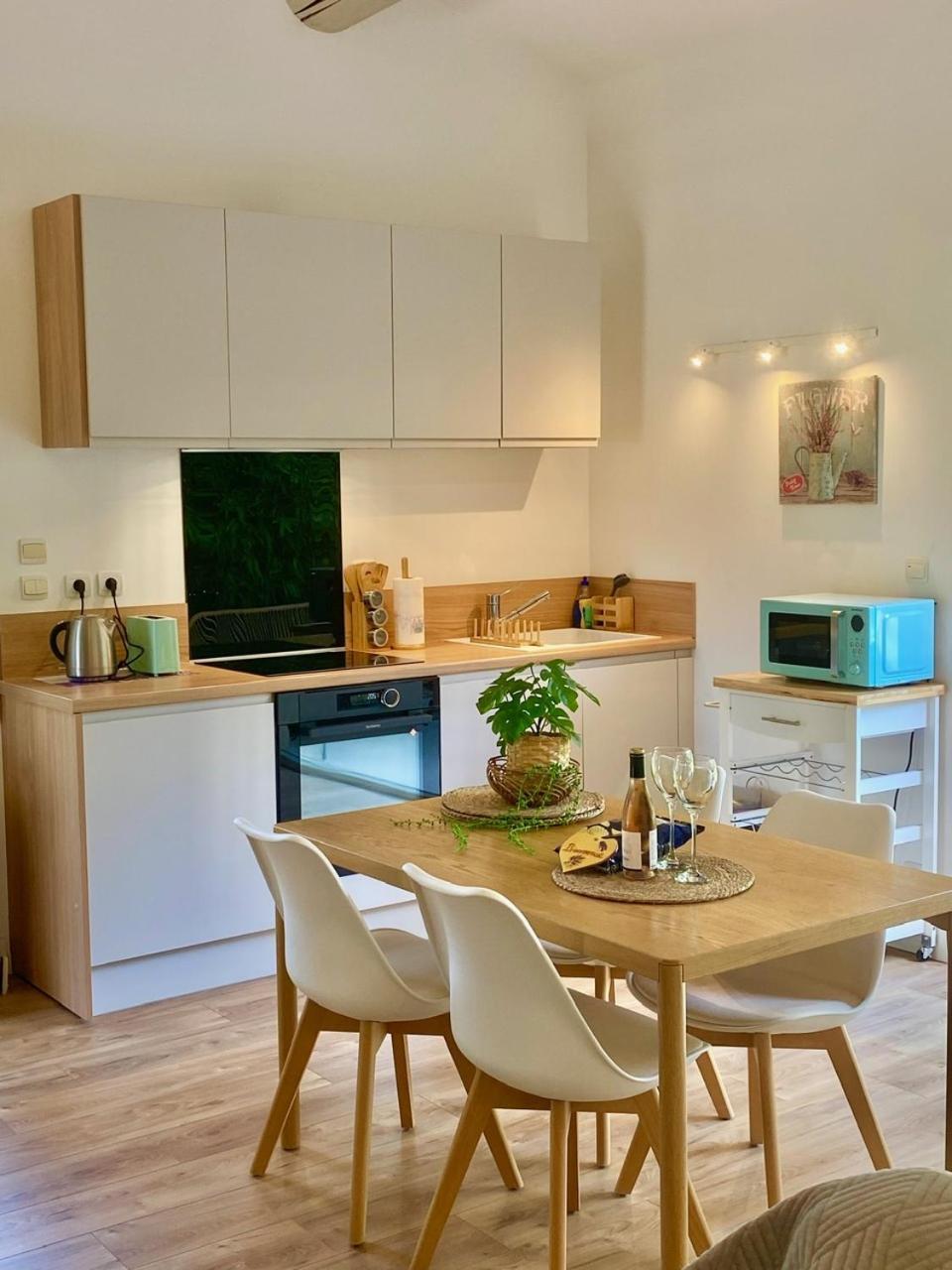 Appartement Neuf Et Au Calme Proche Avignon Althen-des-Paluds Exteriér fotografie